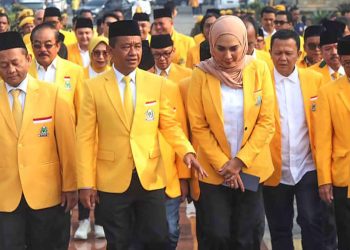Ketum Golkar Bahlil Dukung Program MBG Berdasarkan Pengalaman Kuliah Menghadapi Busung Lapar