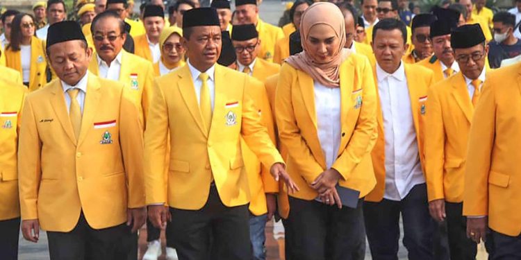 Ketum Golkar Bahlil Dukung Program MBG Berdasarkan Pengalaman Kuliah Menghadapi Busung Lapar