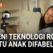 Robot Menjadi Teman Sekelas Anak Difabel di Australia
