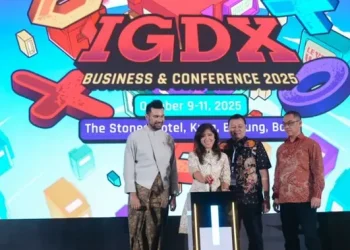 Indonesia Pelopor ASEAN dengan Klasifikasi Game Nasional