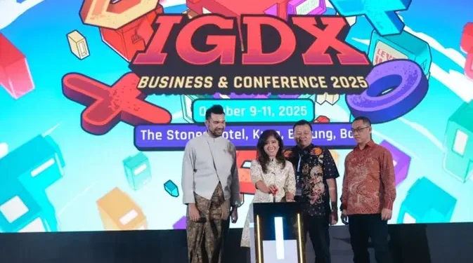 Indonesia Pelopor ASEAN dengan Klasifikasi Game Nasional