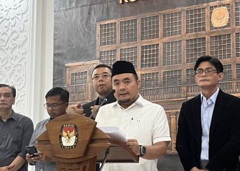 3 Berita Terbaru: Sewa Jet Pribadi Mewah, Ketua dan Sekjen KPU Terima Sanksi DKPP