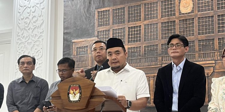 3 Berita Terbaru: Sewa Jet Pribadi Mewah, Ketua dan Sekjen KPU Terima Sanksi DKPP