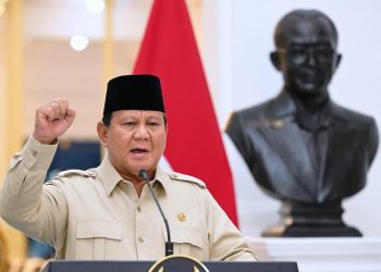 Prabowo: Pemuda Harus Berani Mimpi Besar