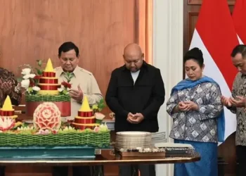Prabowo Ucapkan Terima Kasih atas Doa di Hari Ulang Tahun sebagai Sumber Semangat dan Kekuatan