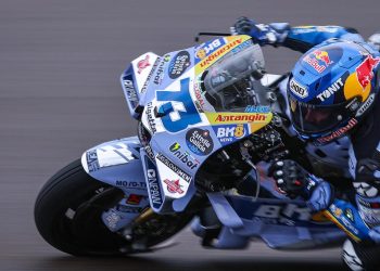 Sejarah Gresini Racing di MotoGP Malaysia 2025: Alex Marquez Runner Up, Aldeguer Rookie Terbaik