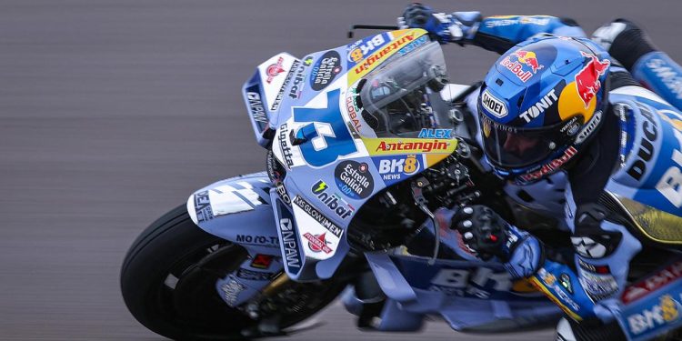 Sejarah Gresini Racing di MotoGP Malaysia 2025: Alex Marquez Runner Up, Aldeguer Rookie Terbaik