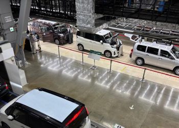 Laporan dari Tokyo: Intip Pabrik Daihatsu di Kyoto Berkonsep SSC Seperti di Karawang