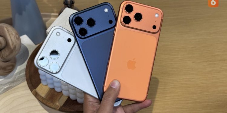 Promo iPhone 17 Series dan iPhone Air di iBox Digimap Blibli
