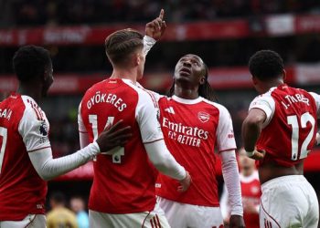 Arsenal Makin Kuat di Puncak Klasemen Apakah Musim Ini Mereka Akhiri Puasa Gelar Premier League