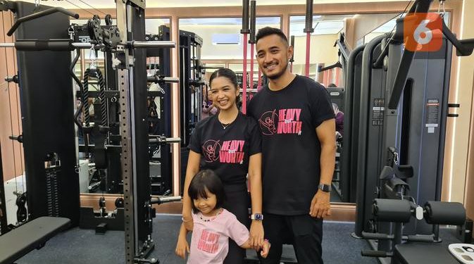 Tempat Perempuan Belajar Kuat Tanpa Takut Diadili di Gym Salsalivefit