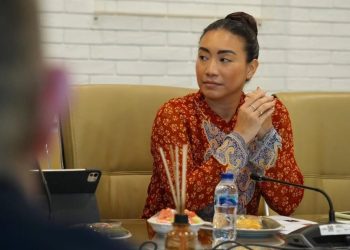 Wakil Ketua DPR Terangkan Alasan Status Anggota DPR Sara Djojohadikusumo