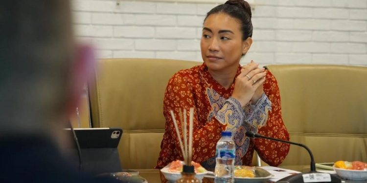 Wakil Ketua DPR Terangkan Alasan Status Anggota DPR Sara Djojohadikusumo