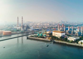 Perluasan Transisi Energi yang Mengandalkan Gas Bumi