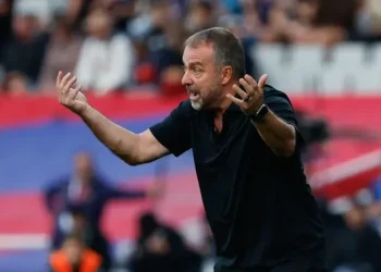 Prediksi Barcelona dan Olympiacos: Masalah Cedera Jadi Tantangan Hansi Flick