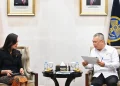 Menhub Dudy Siap Buka Rute Penerbangan Baru di Titik Pariwisata Setelah Dirayu Menpar