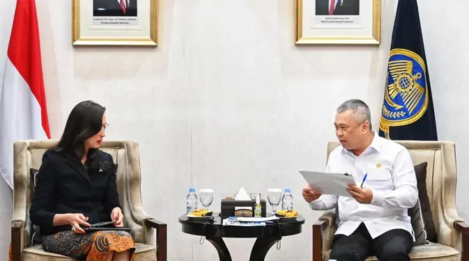Menhub Dudy Siap Buka Rute Penerbangan Baru di Titik Pariwisata Setelah Dirayu Menpar