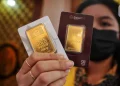 Harga Emas Antam Capai Rekor Tertinggi, Simak Rinciannya di Sini