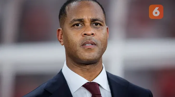 Pesan Penting Patrick Kluivert untuk Wasit Jelang Laga Indonesia vs Arab Saudi