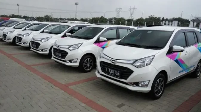 Catatkan Pangsa Pasar Tertinggi, Ini Tiga Model Terlaris Daihatsu