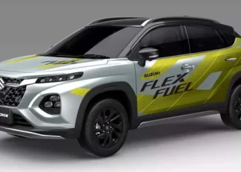 Japan Mobility Show 2025: Pameran Fronx Flex Fuel, Van Listrik e Every dan Vision e-Sky