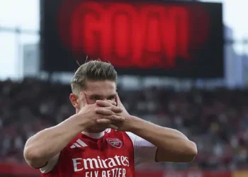 Mikel Arteta Tegaskan Viktor Gyokeres Harus Tangguh Hadapi Tekanan di Arsenal