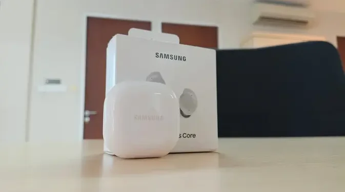 Ulasan Galaxy Buds Core: TWS Terjangkau Rp 700 Ribuan untuk Pengguna Komuter