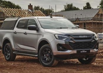 Hadir Lebih Mewah, Ini yang Ditawarkan Isuzu D-Max V-Cross Tanpa Brand dan Domain