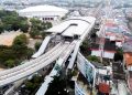 Pembangunan LRT Jakarta Velodrome-Manggarai Capai 75% Target Selesai Tahun Ini Tingkatkan Mobilitas