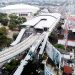 Pembangunan LRT Jakarta Velodrome-Manggarai Capai 75% Target Selesai Tahun Ini Tingkatkan Mobilitas