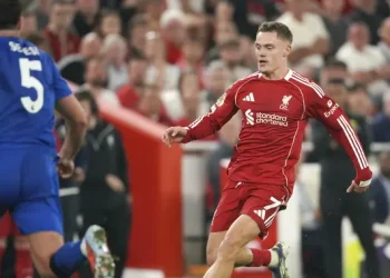 Florian Wirtz Belum Cetak Gol di Liverpool, Peter Crouch Yakin Dia Akan Tampil Baik!