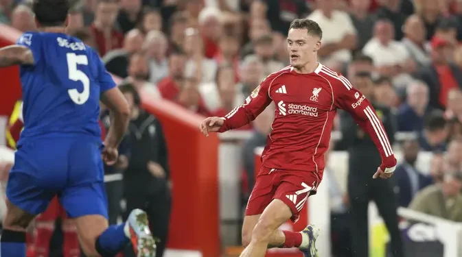 Florian Wirtz Belum Cetak Gol di Liverpool, Peter Crouch Yakin Dia Akan Tampil Baik!