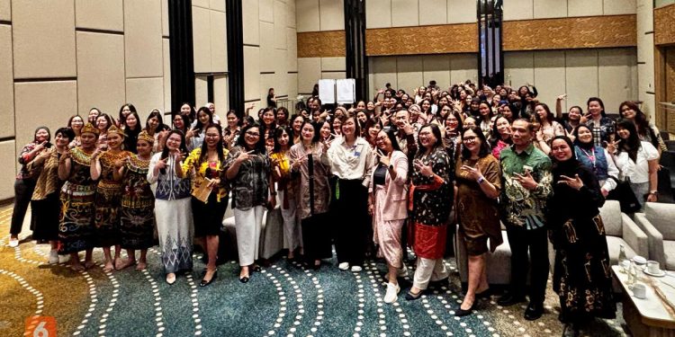 Perempuan Muda Siap Memimpin Industri Perhotelan di Indonesia