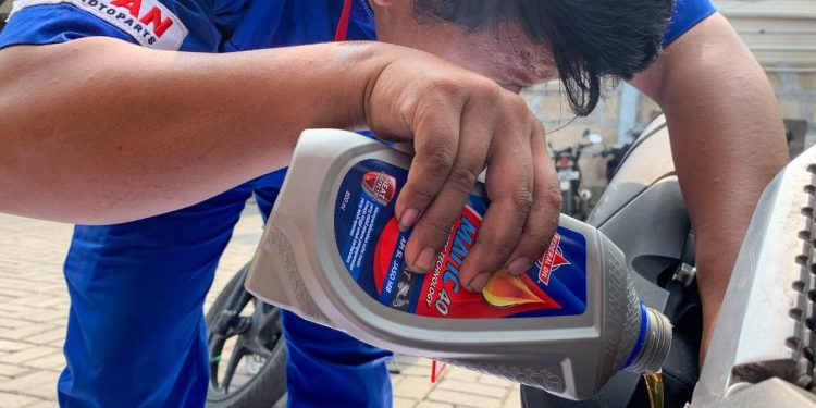 Sarana Edukasi Pelumas Mesin Perpanjang Program Hadiah
