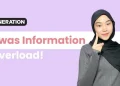 Baca Berita Terlalu Banyak Bisa Membuat Capek?