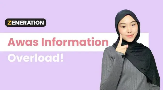 Baca Berita Terlalu Banyak Bisa Membuat Capek?
