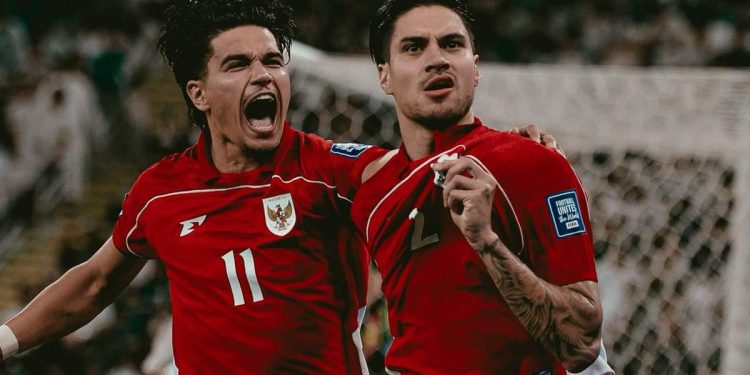 Live Streaming Timnas Indonesia vs Irak 12 Oktober 2025 Pukul 02.30 WIB