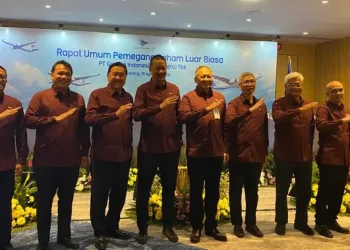 Alasan Pergantian Direktur Utama Garuda Indonesia