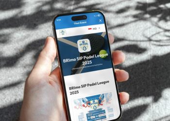 Olahraga Hemat, Main Padel Bayar QRIS Dapat Cashback