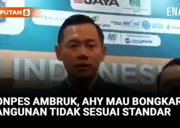 Menko Janji Tertibkan Bangunan Tak Sesuai Standar Usai Insiden Ponpes Ambruk