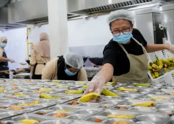 Kemenkes: 326 SPPG Mendapat Sertifikat Laik Higienis Sanitasi
