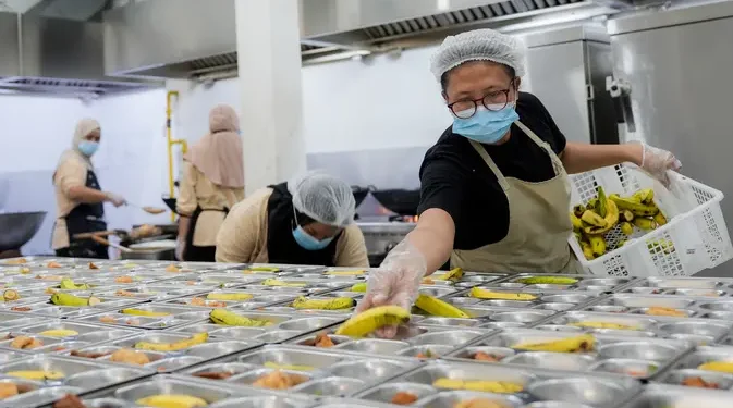 Kemenkes: 326 SPPG Mendapat Sertifikat Laik Higienis Sanitasi