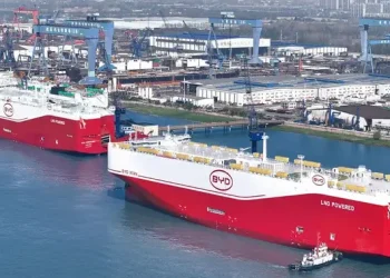 Punya 8 Kapal Besar, Ekspor 1 Juta Unit ke Seluruh Dunia Bisa Terwujud