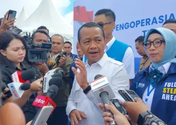 Percepatan Izin PLTP Menjadi Tiga Bulan oleh Menteri Bahlil