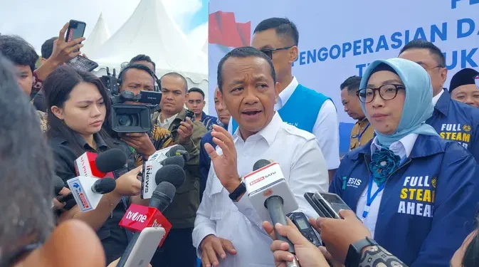Percepatan Izin PLTP Menjadi Tiga Bulan oleh Menteri Bahlil