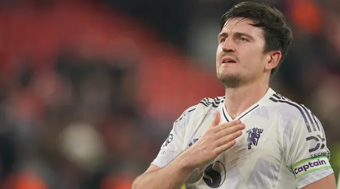 Pahlawan Kemenangan MU, Legenda Arsenal Hargai Harry Maguire