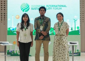 Pameran Inovasi Panel Surya dan Rumah Pintar di IISF 2025