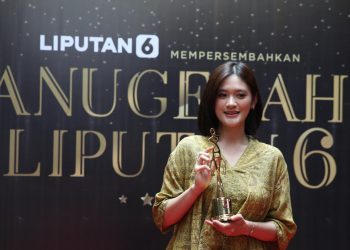 Krisan Valerie Gairahkan Semangat Memanusiakan Manusia Lewat Platform Baku Bantu Sulut
