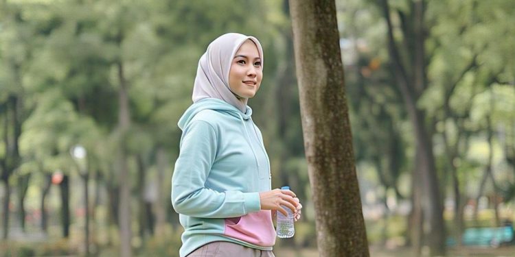 Otot: Kunci Wanita Usia 30-an untuk Tubuh Kuat dan Sehat