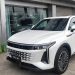 Sensasi Geber OMODA O9 di Kota Shanghai Cina